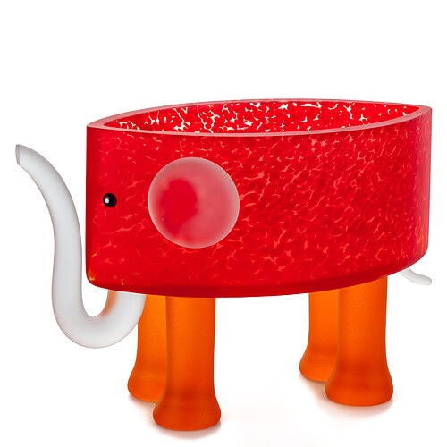 Bowl - Glasstudio Borowski